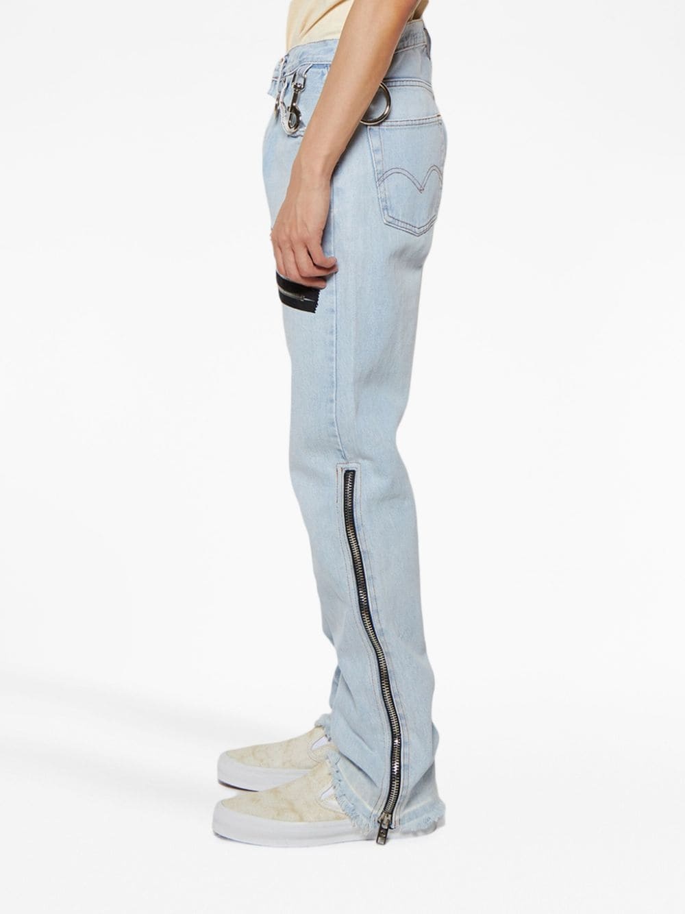 Weapon World 5001 jeans - 4