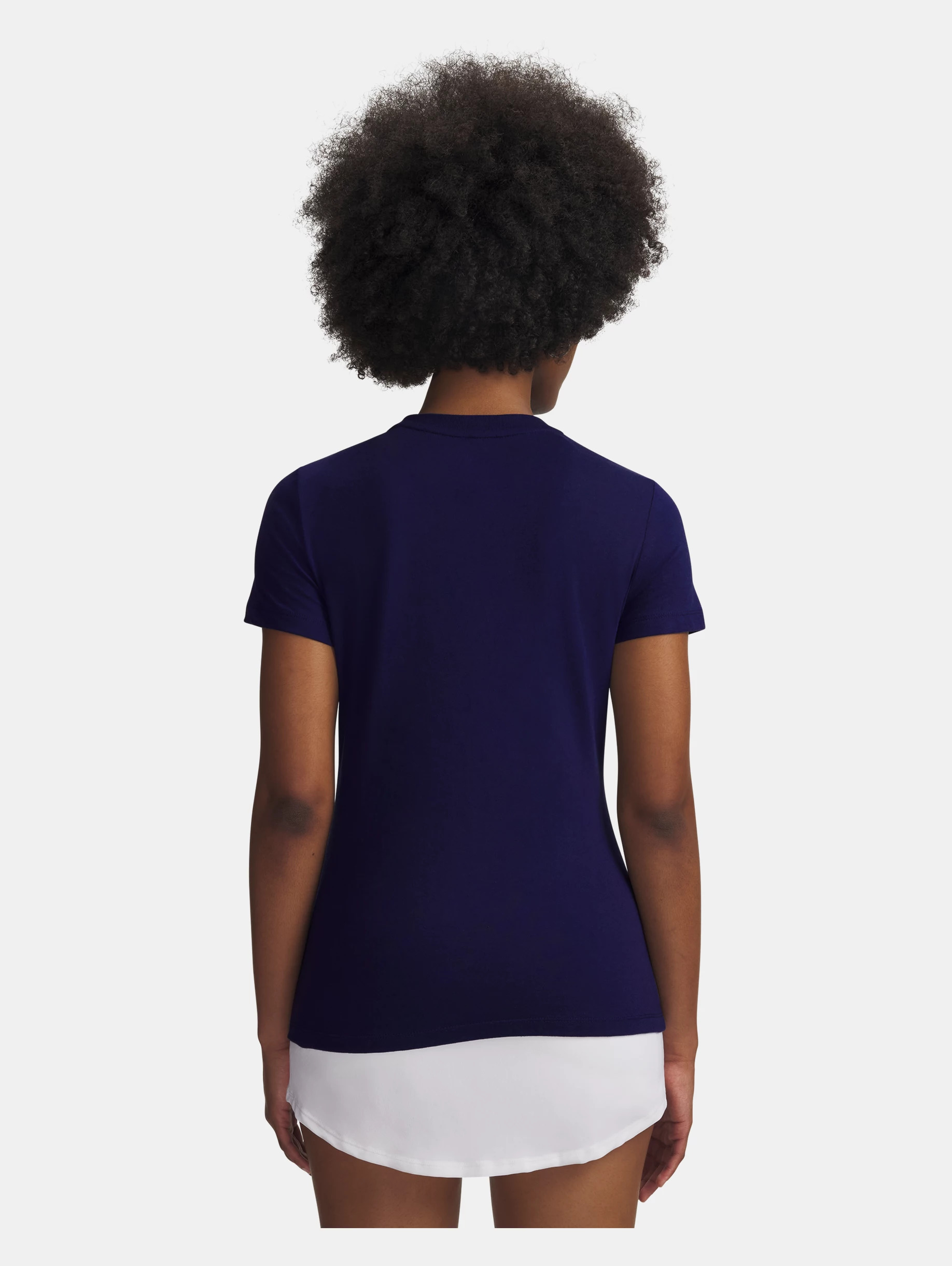 UA Performance Cotton Collegiate - 3