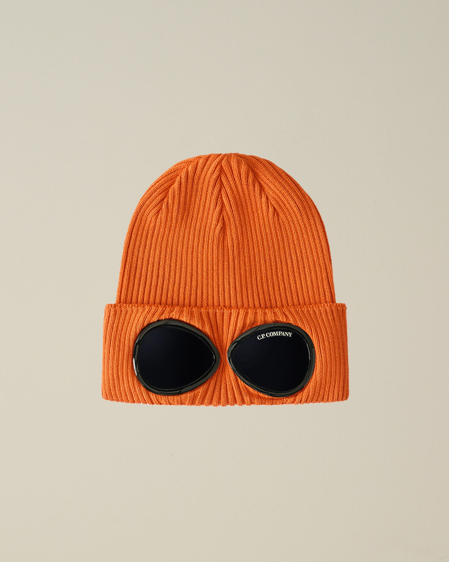 Cotton Goggle Beanie - 1