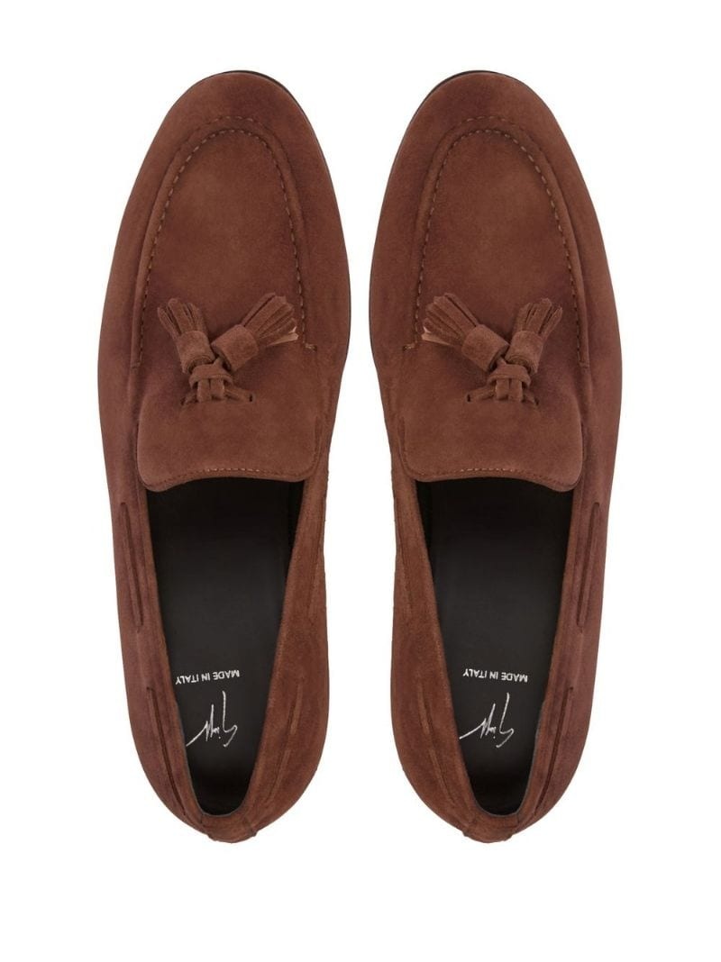 Eloys tassel-detail loafer - 4