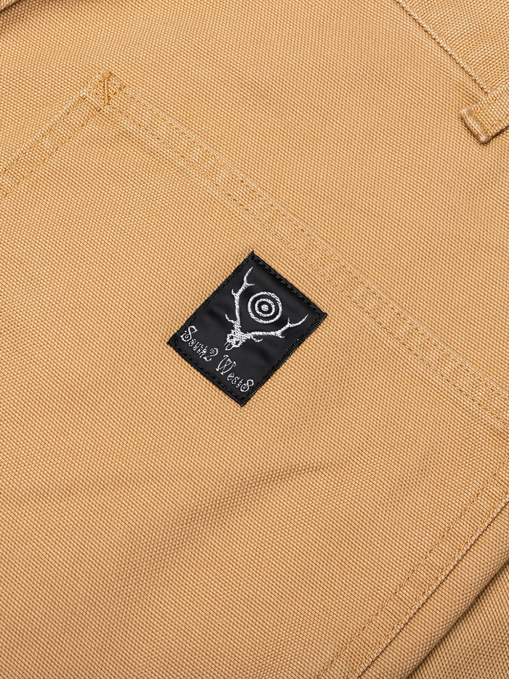 double-knee painter trousers - 3
