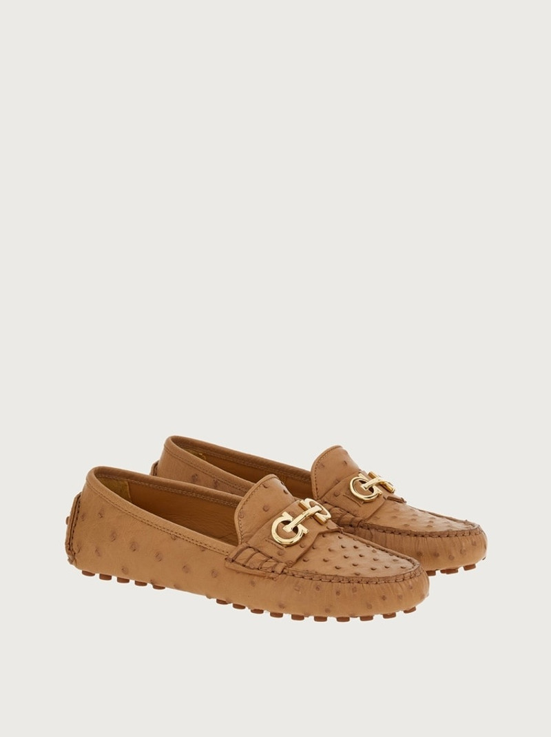 DOUBLE GANCINI DRIVER MOCCASIN 4
