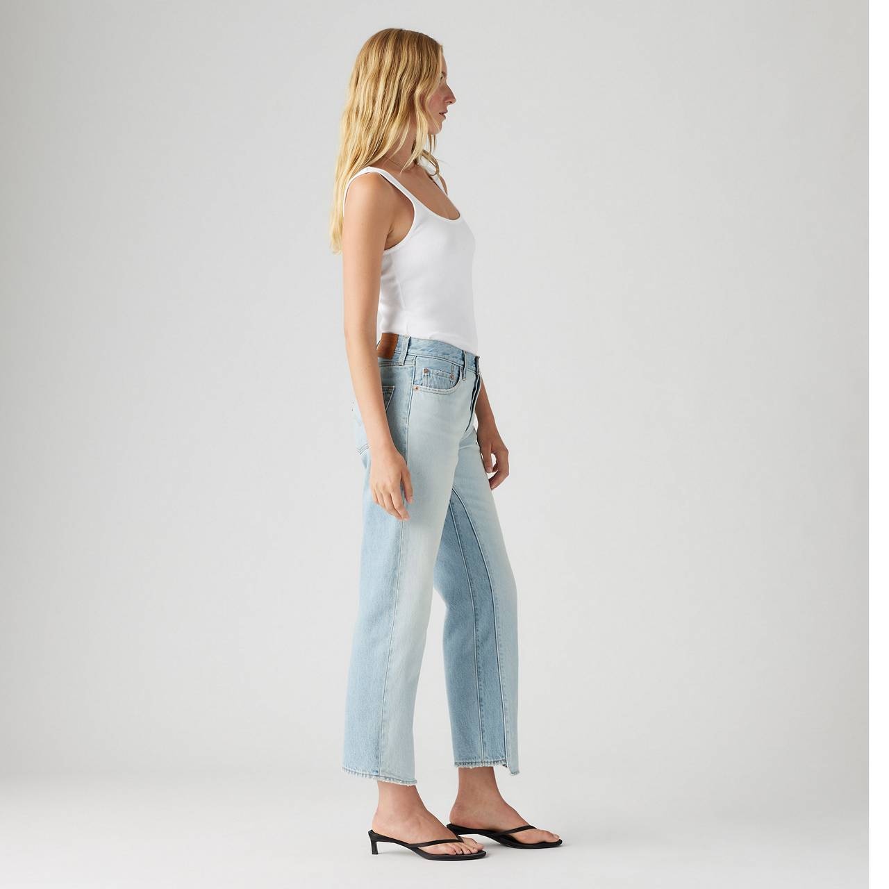 501® '90S ANKLE LAYERED WOMEN'S JEANS - 5