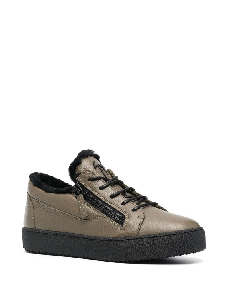 Giuseppe Zanotti May low-top sneakers outlook