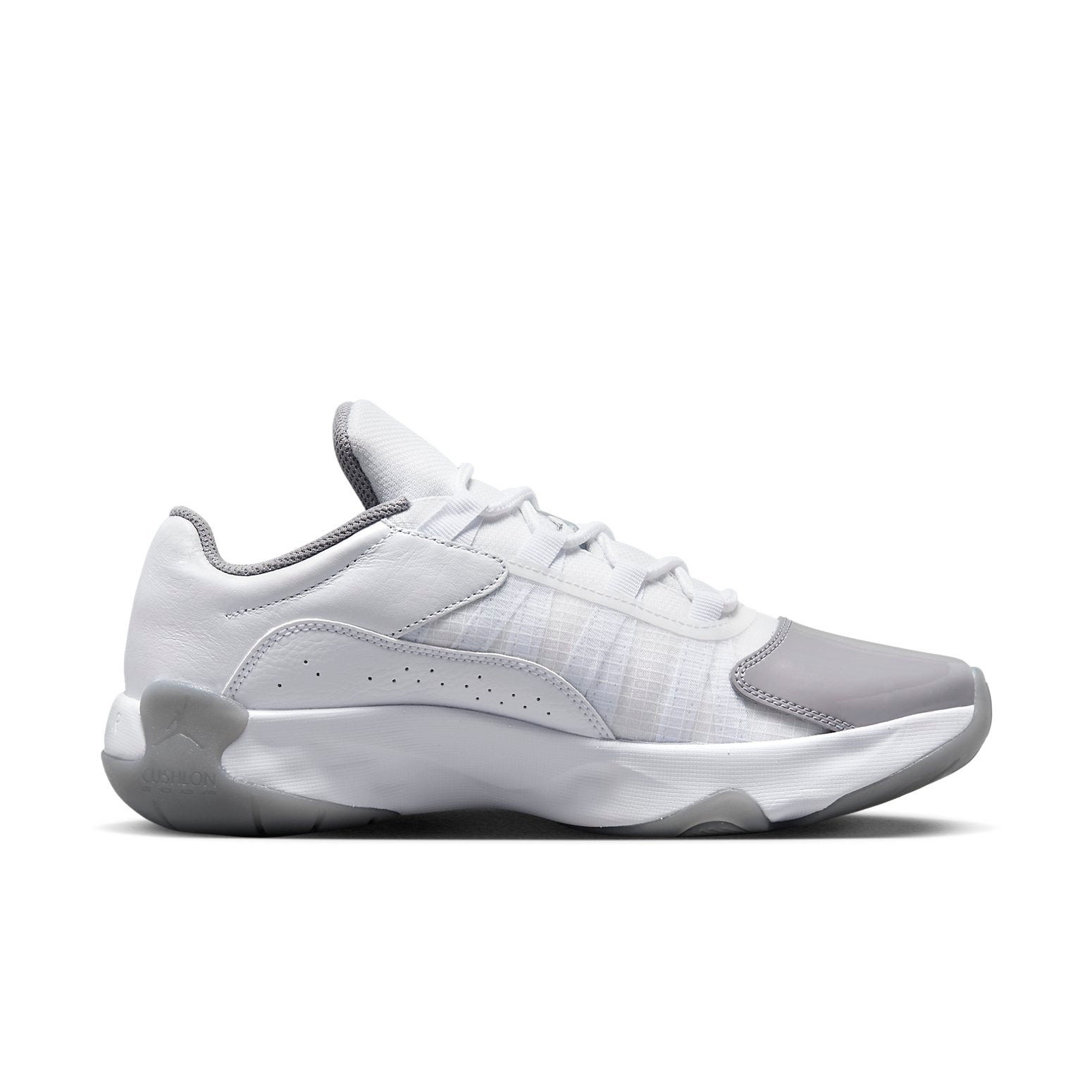 (WMNS) Air Jordan 11 CMFT Low 'White Cement Grey' DV2629-101 - 2