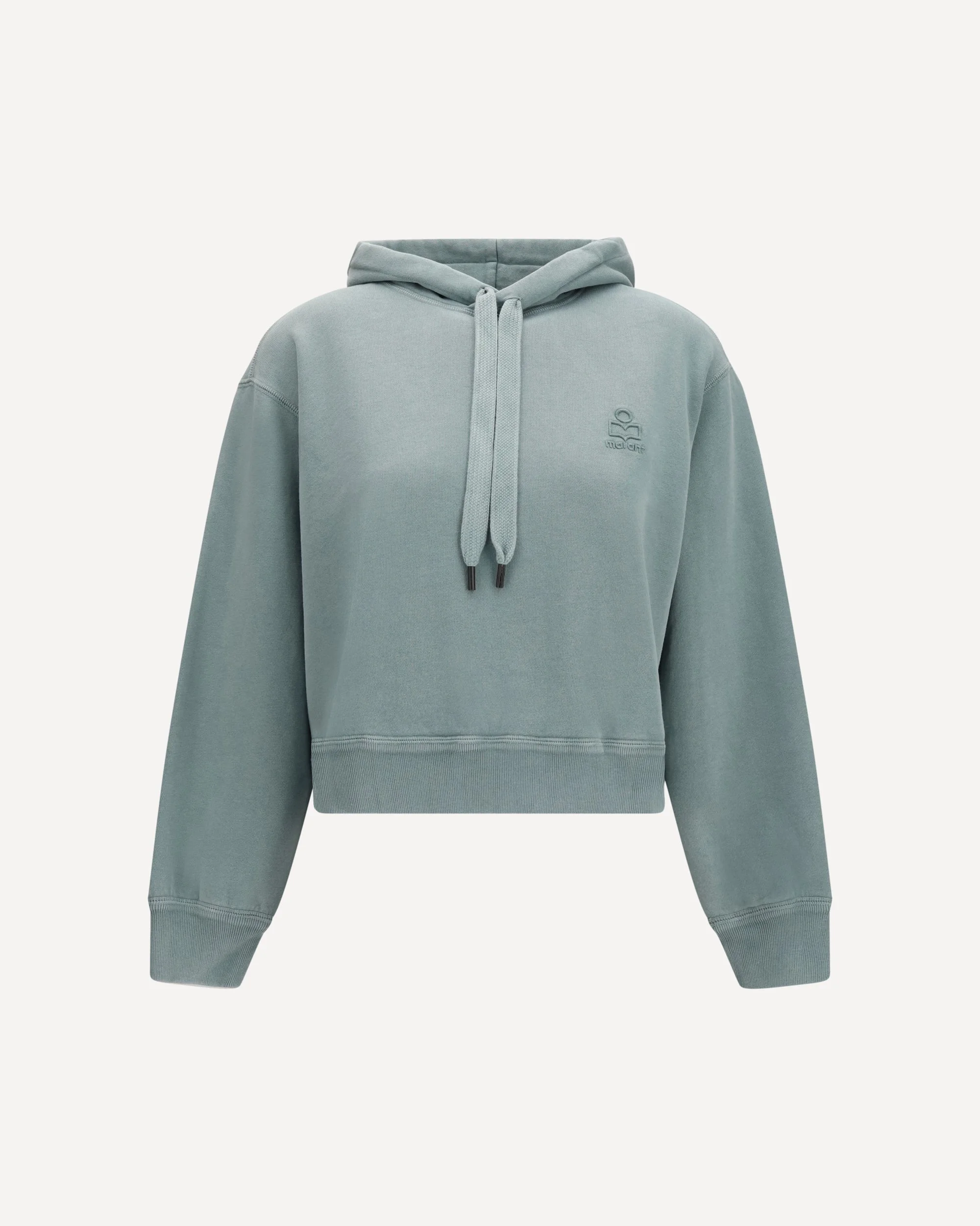 Salmy logo Hoodie - 1