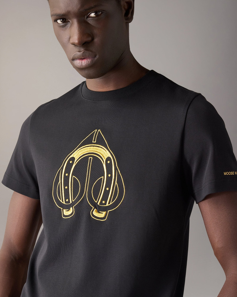 LUNAR NEW YEAR HORSESHOE TEE 7