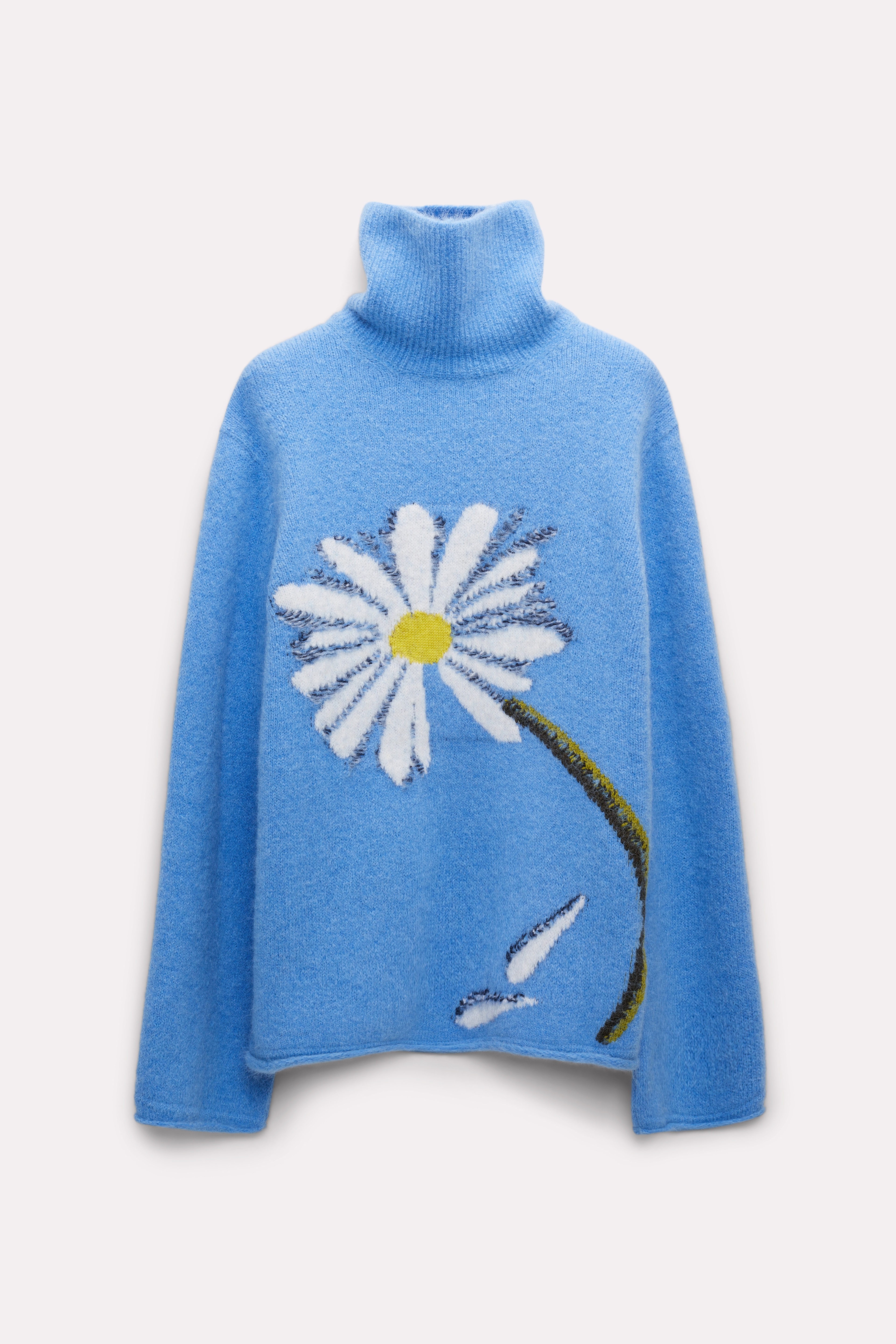 COZY DAISY pullover - 1