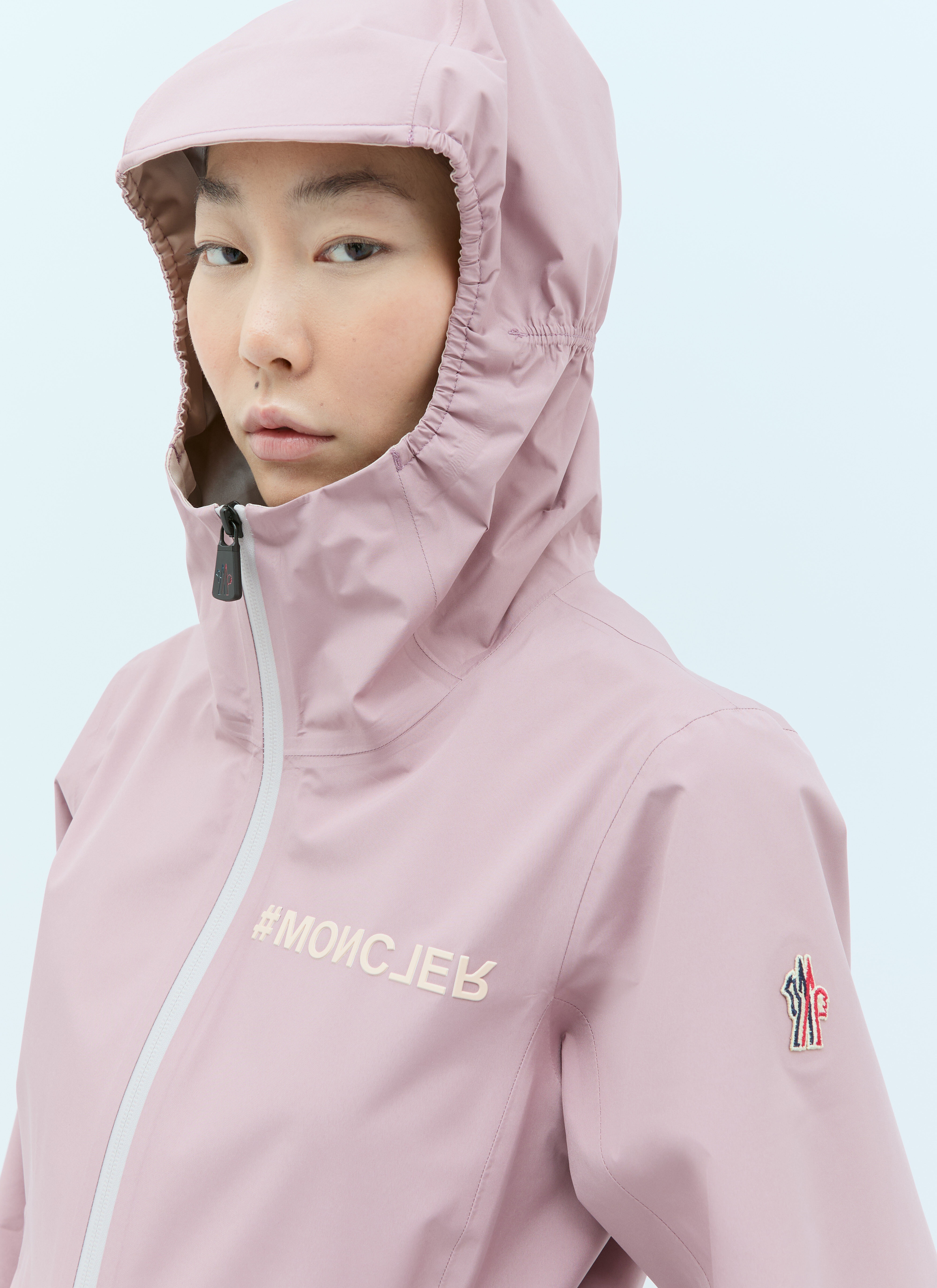 Valles Hooded Jacket - 4