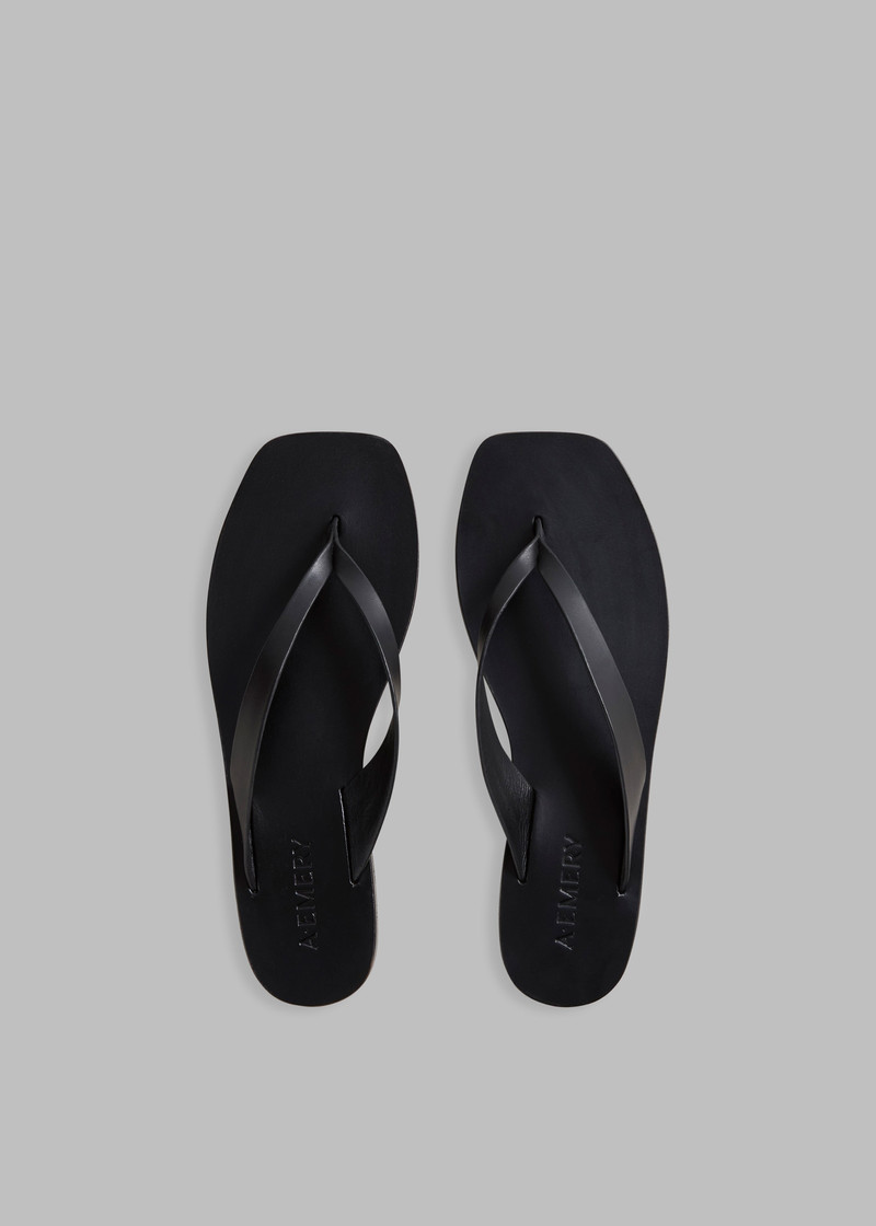 A.EMERY A.Emery The Kinto Sandals - Black outlook