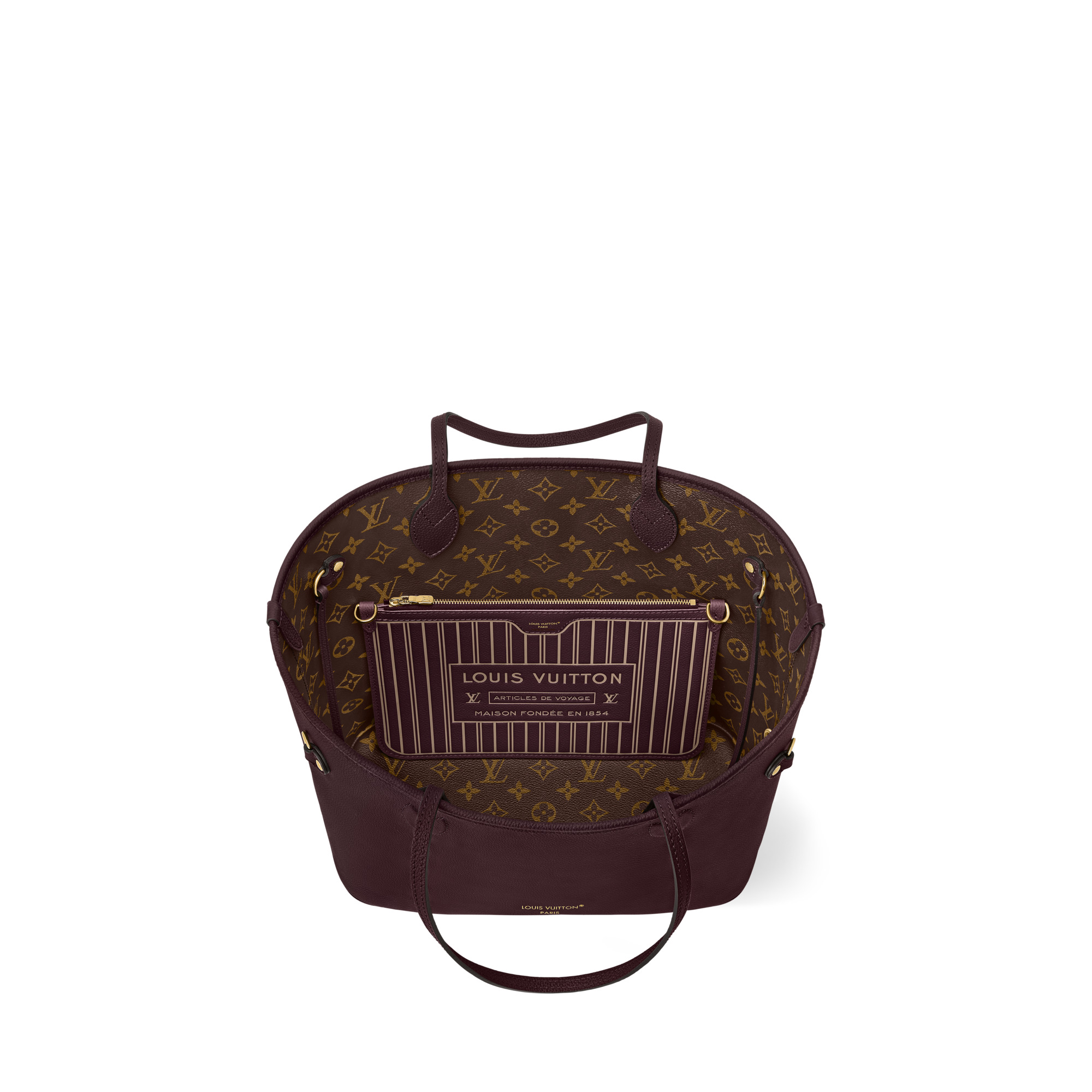 Neverfull Inside Out MM - 3