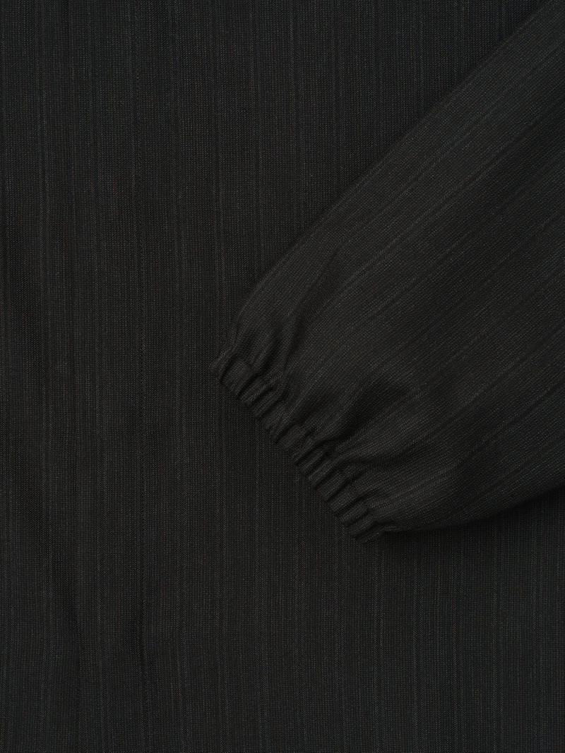 Fear of God Striped Wool Elastic Cuff Shirt outlook