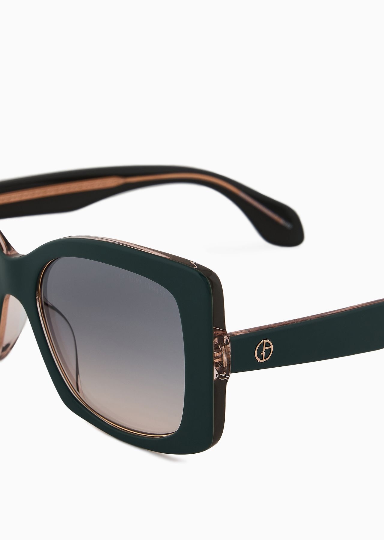 Women’s square sunglasses - 4