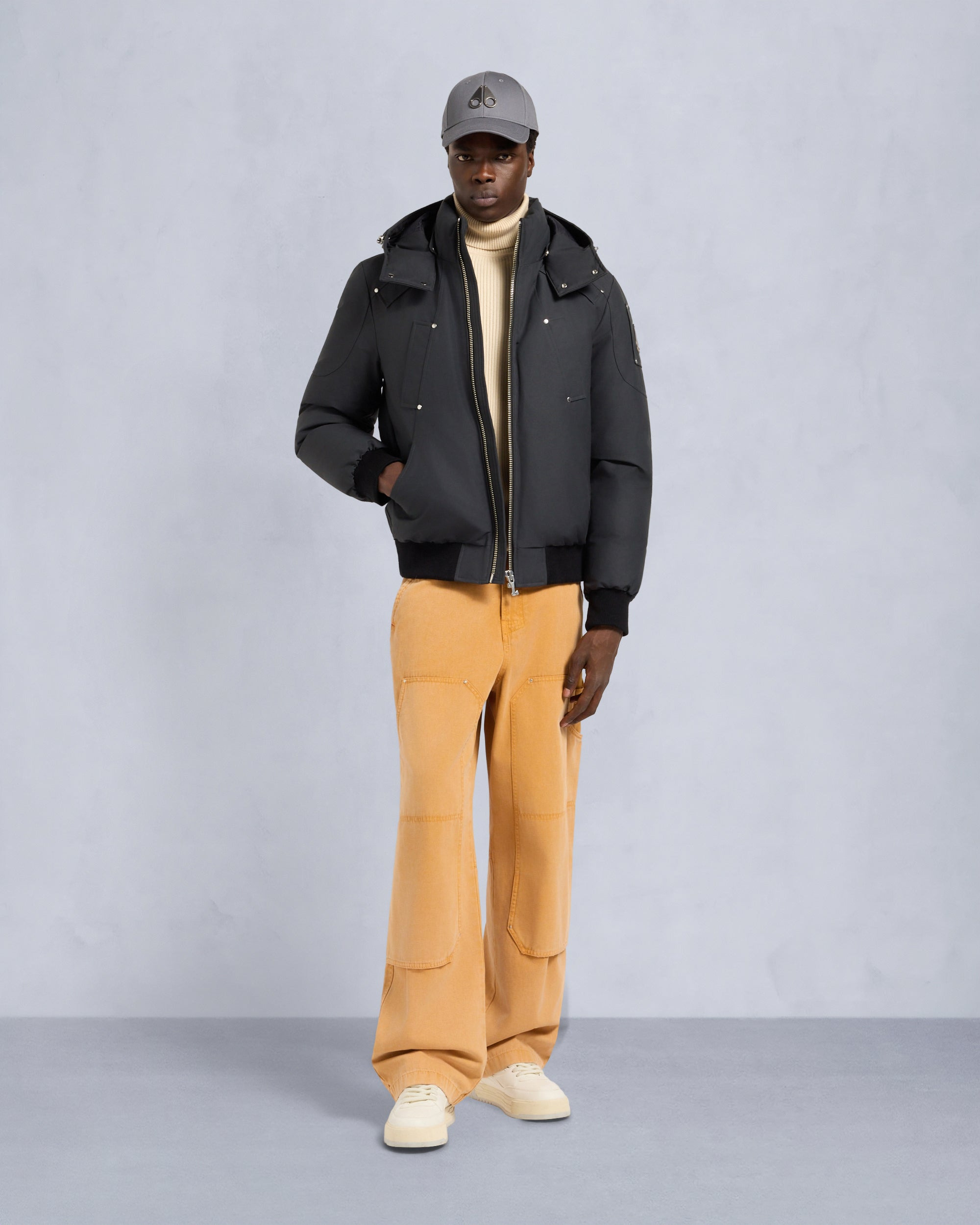 ORIGINAL BALLISTIC NEOSHEAR BOMBER JACKET - 3