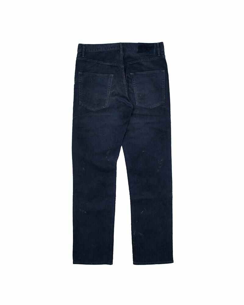 visvim FLUXUS 03 NAVY outlook