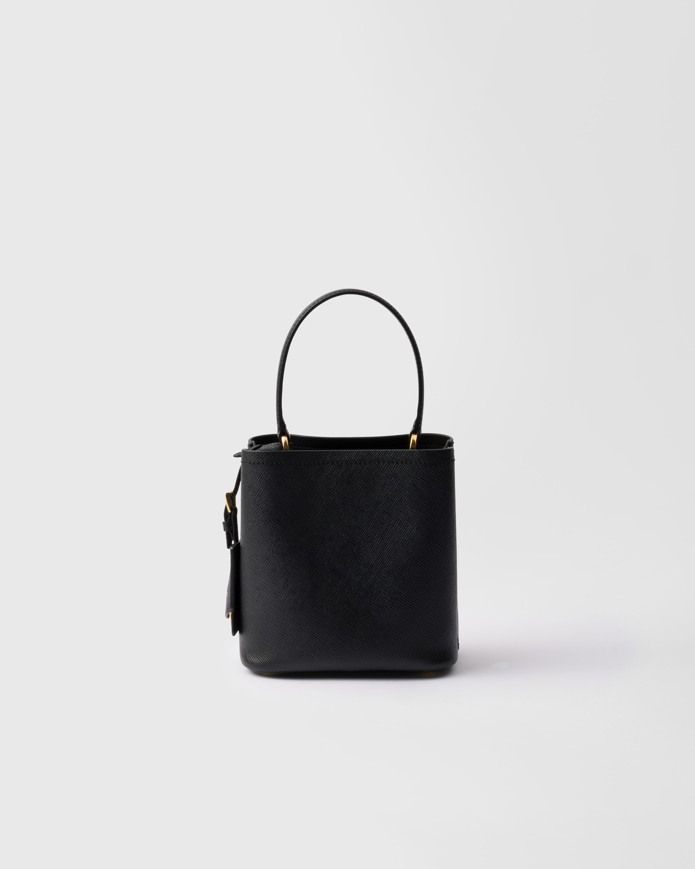 Prada Panier Saffiano leather mini-bag - 3