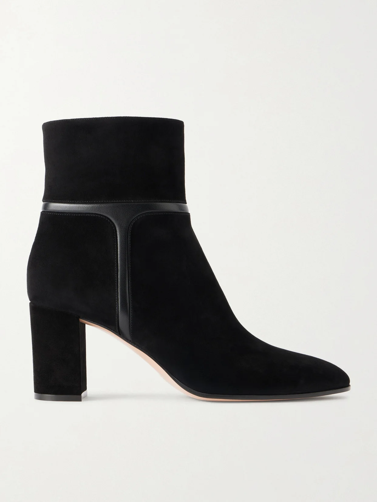 70 Suede Leather Boots - 1
