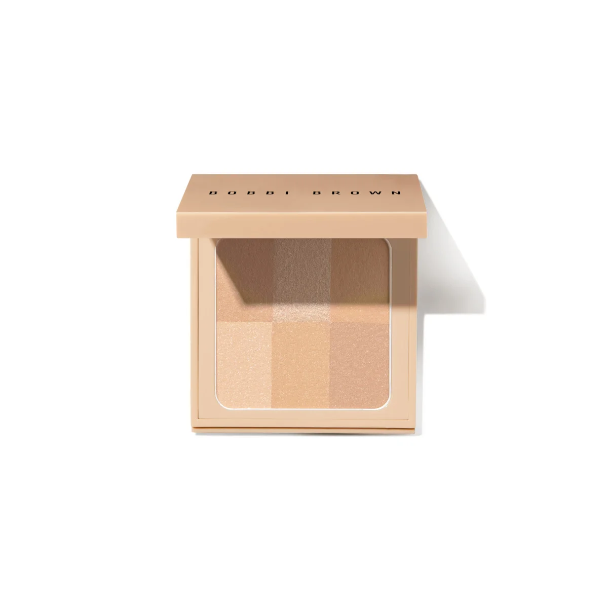 Nude Finish Illuminating Powder - 1