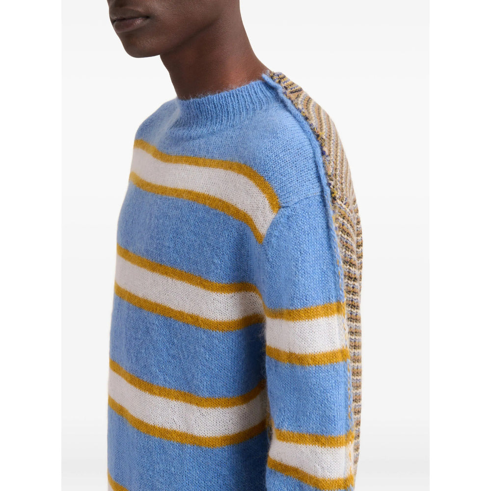 Marni Blue Sweaters & Knitwear - Jumpers Men - 3