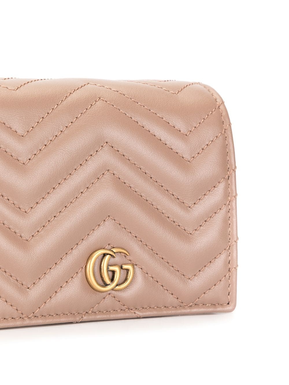 GG Marmont chain wallet - 4