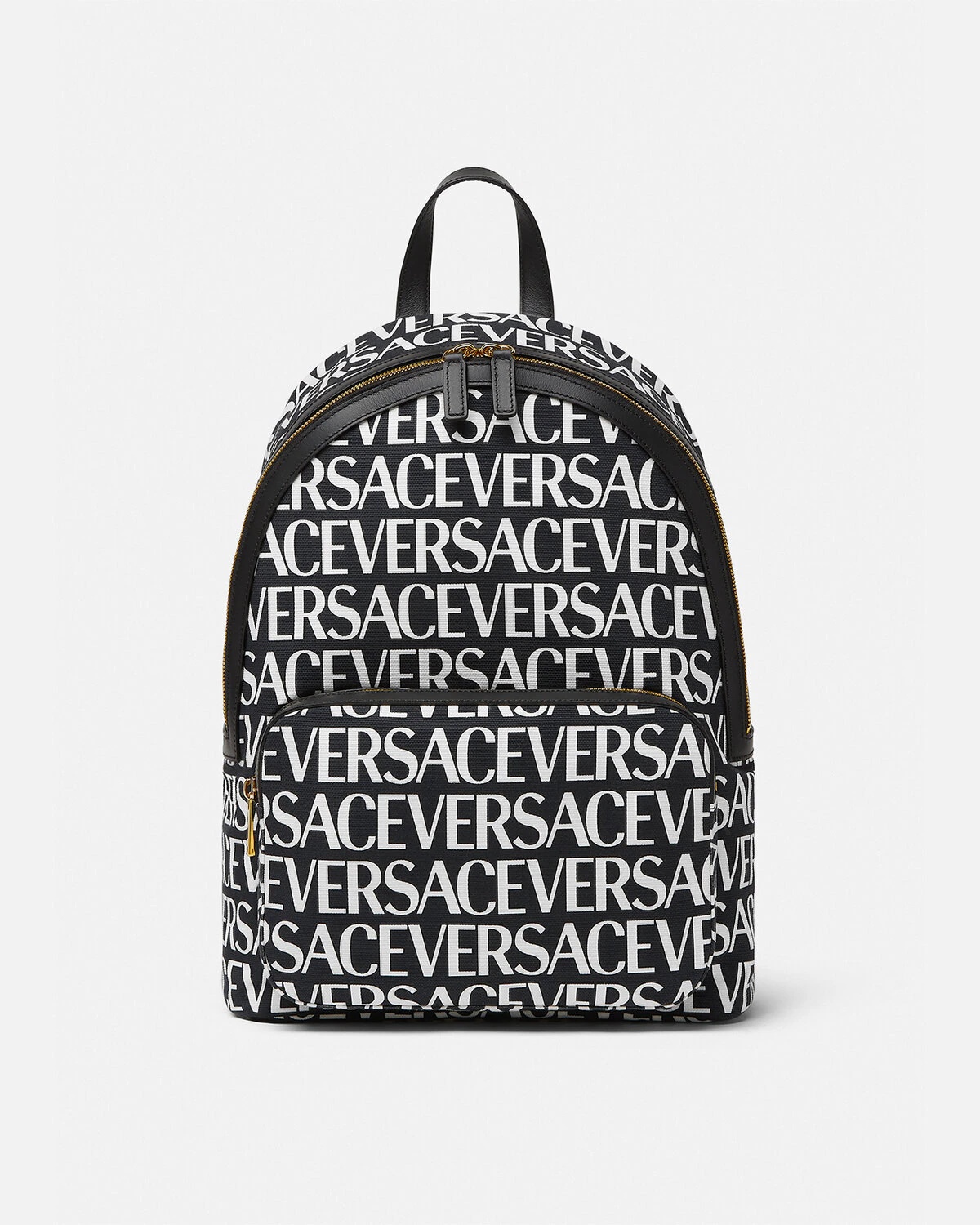Versace Allover Backpack - 1
