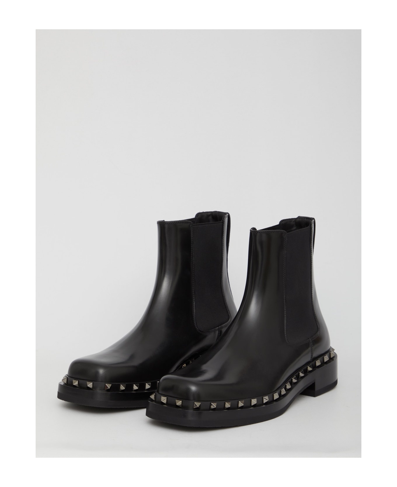 Rockstud M-way Boots - 5