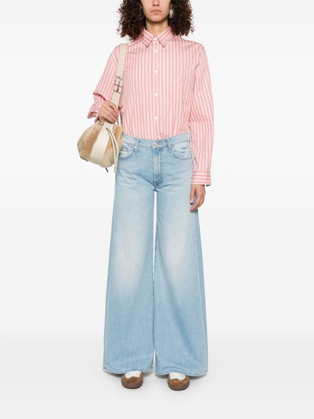 Mother - Mother Jeans Clear Blue - 2