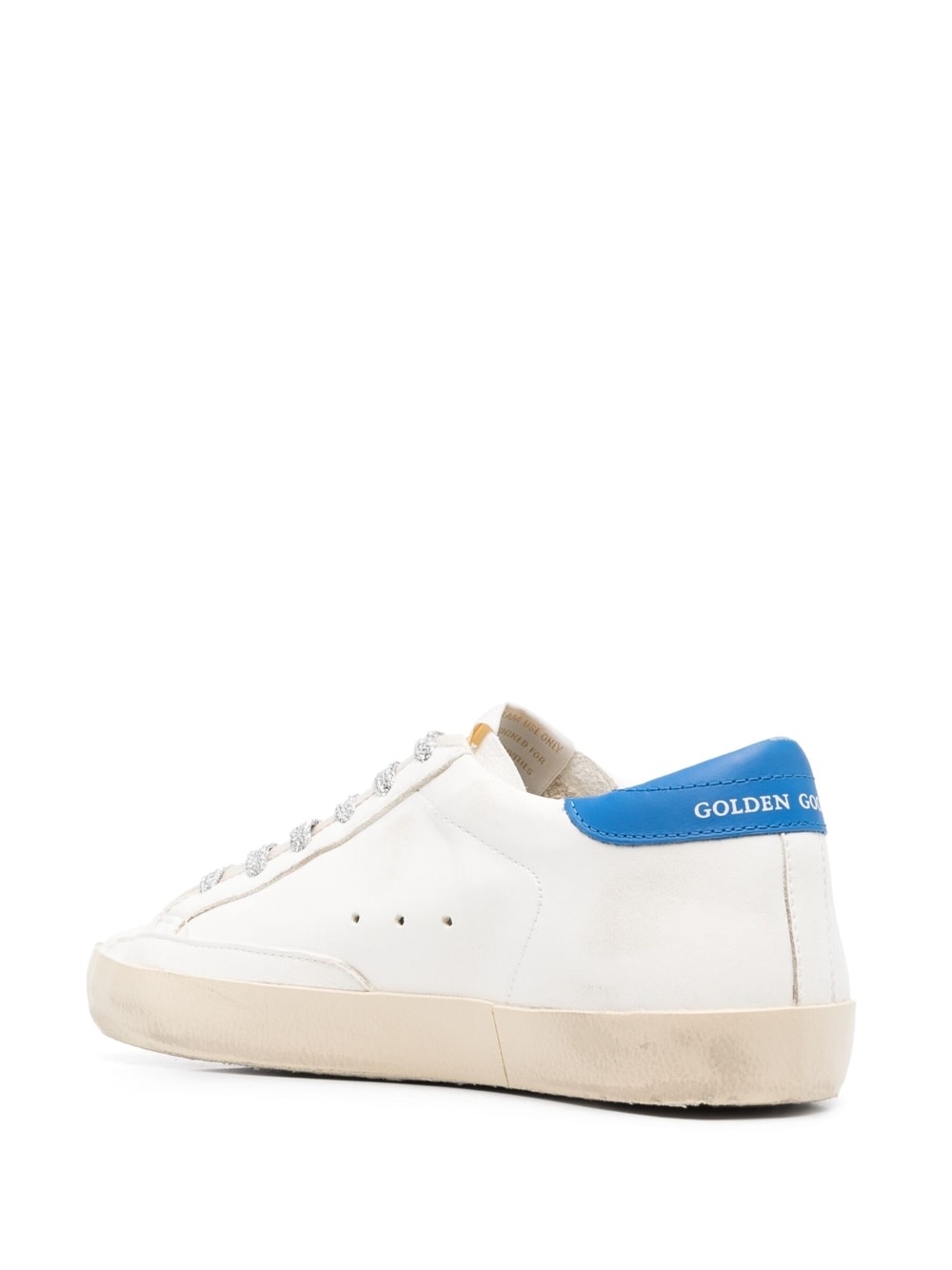 Super-Star leather sneakers - 3