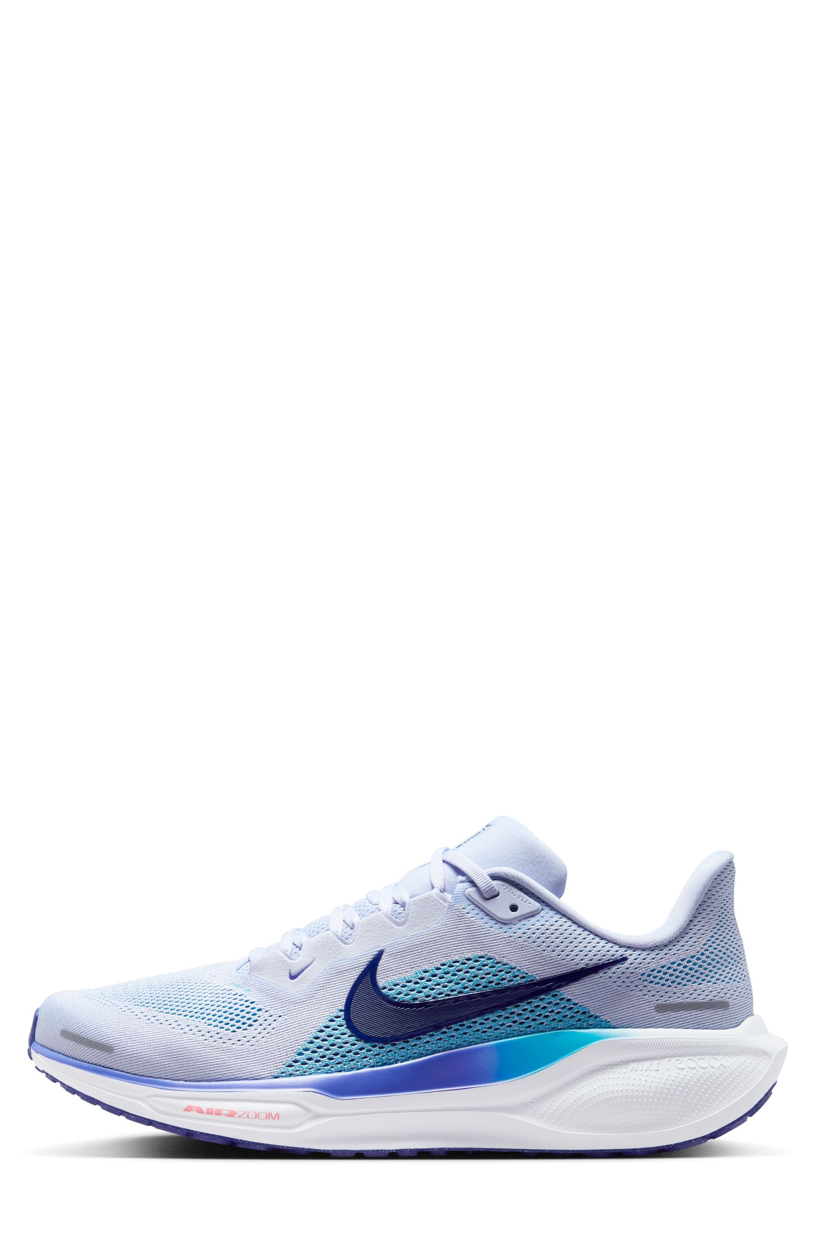 Nike Air Zoom Pegasus 41 Running Shoe in Ghost/Blue Void/Grey at Nordstrom - 2