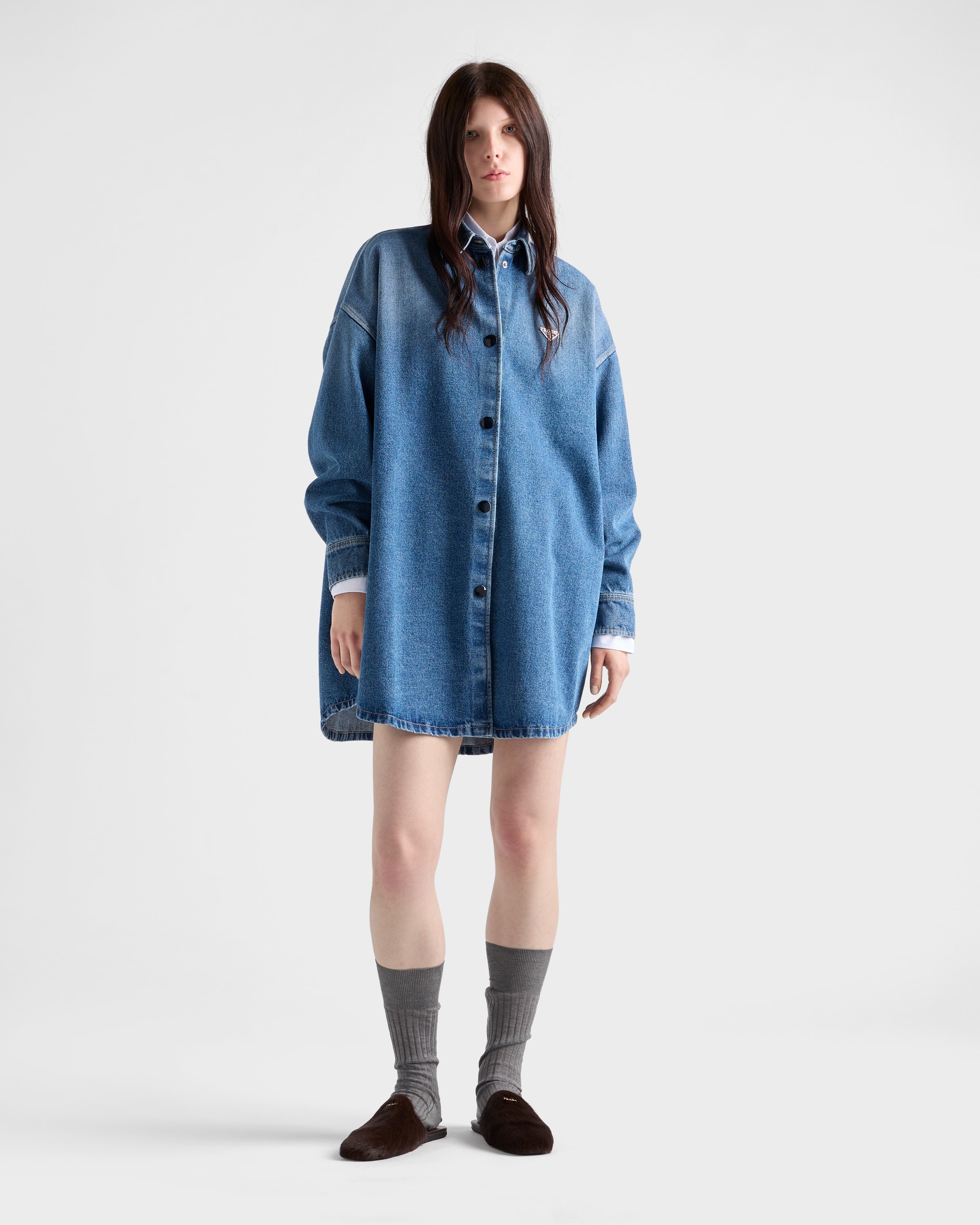 Denim shirt - 2