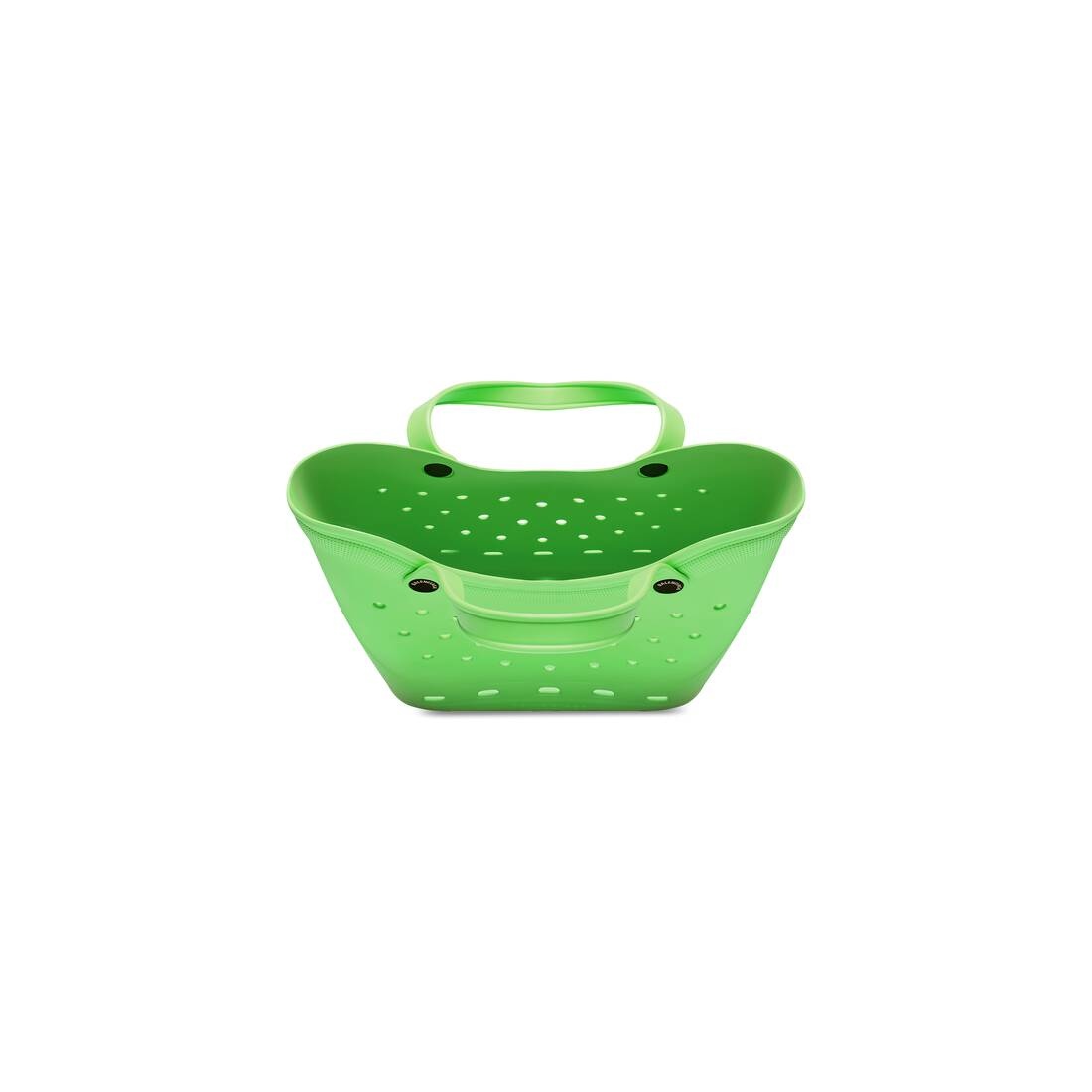 Crocs™ Large Tote Bag  in Green - 5