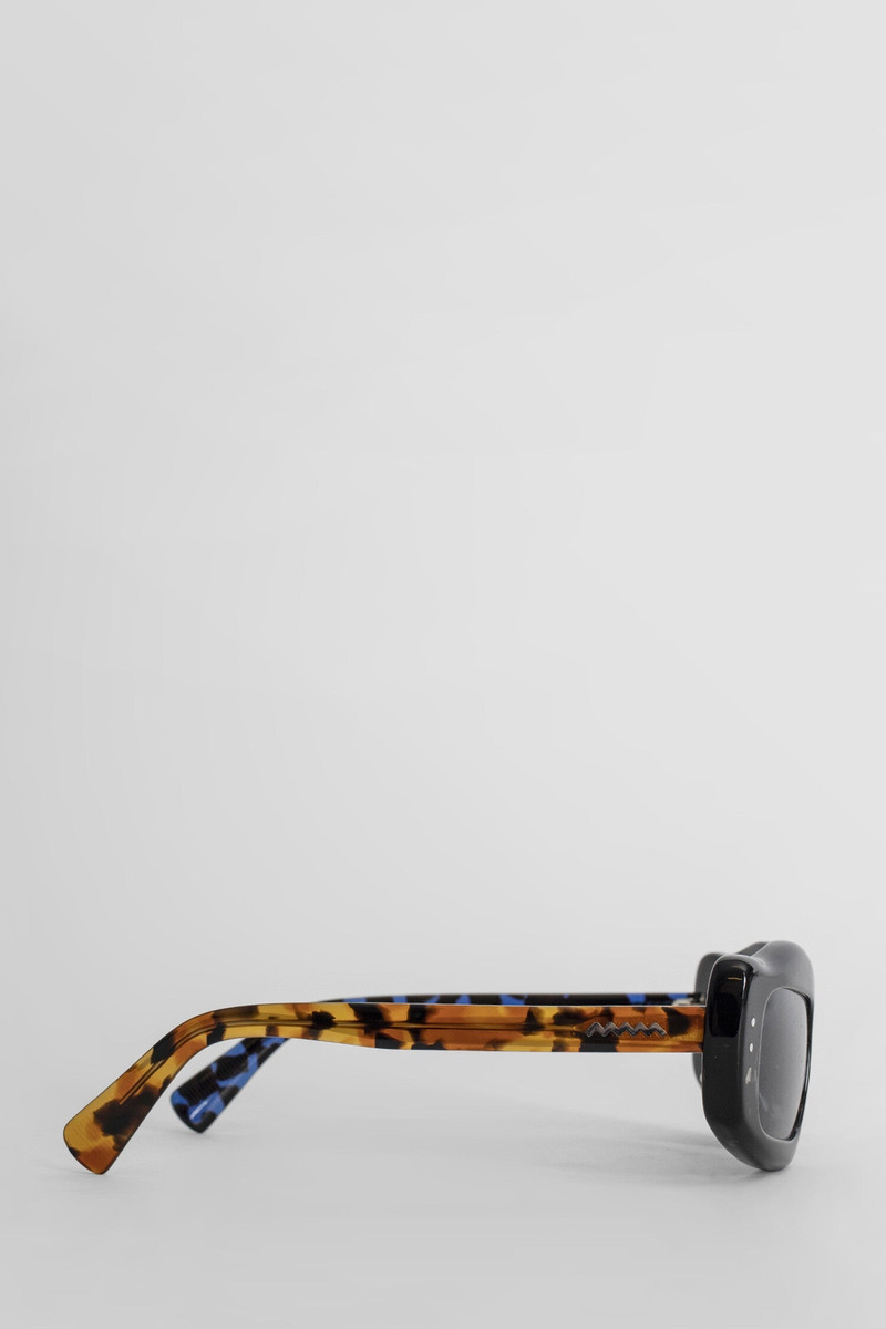 BRAIN DEAD BRAIN DEAD UNISEX BROWN EYEWEAR outlook