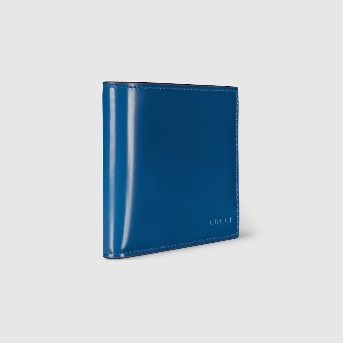 Bi-fold embossed wallet - 3