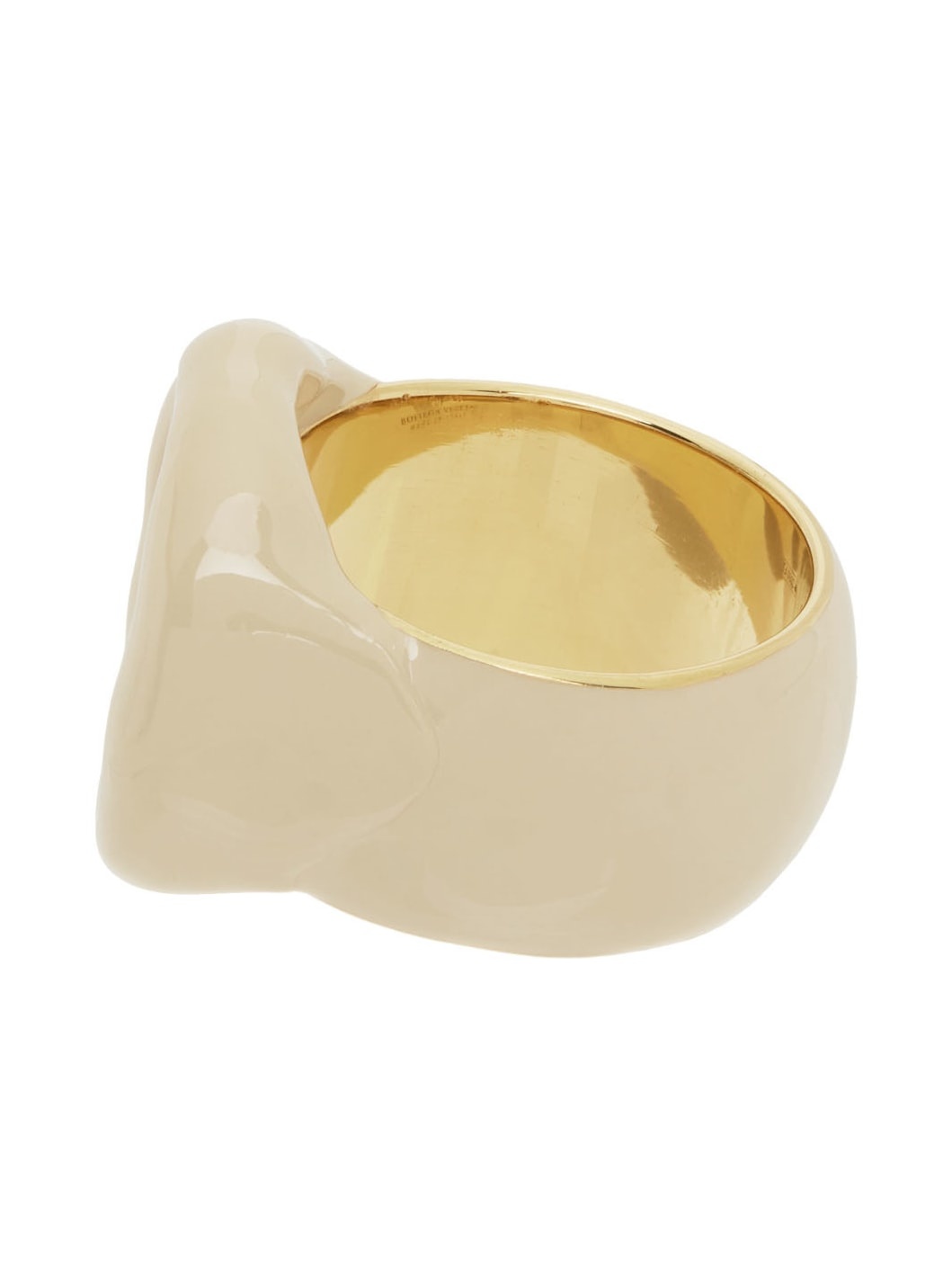 Off-White Seal Ring - 3