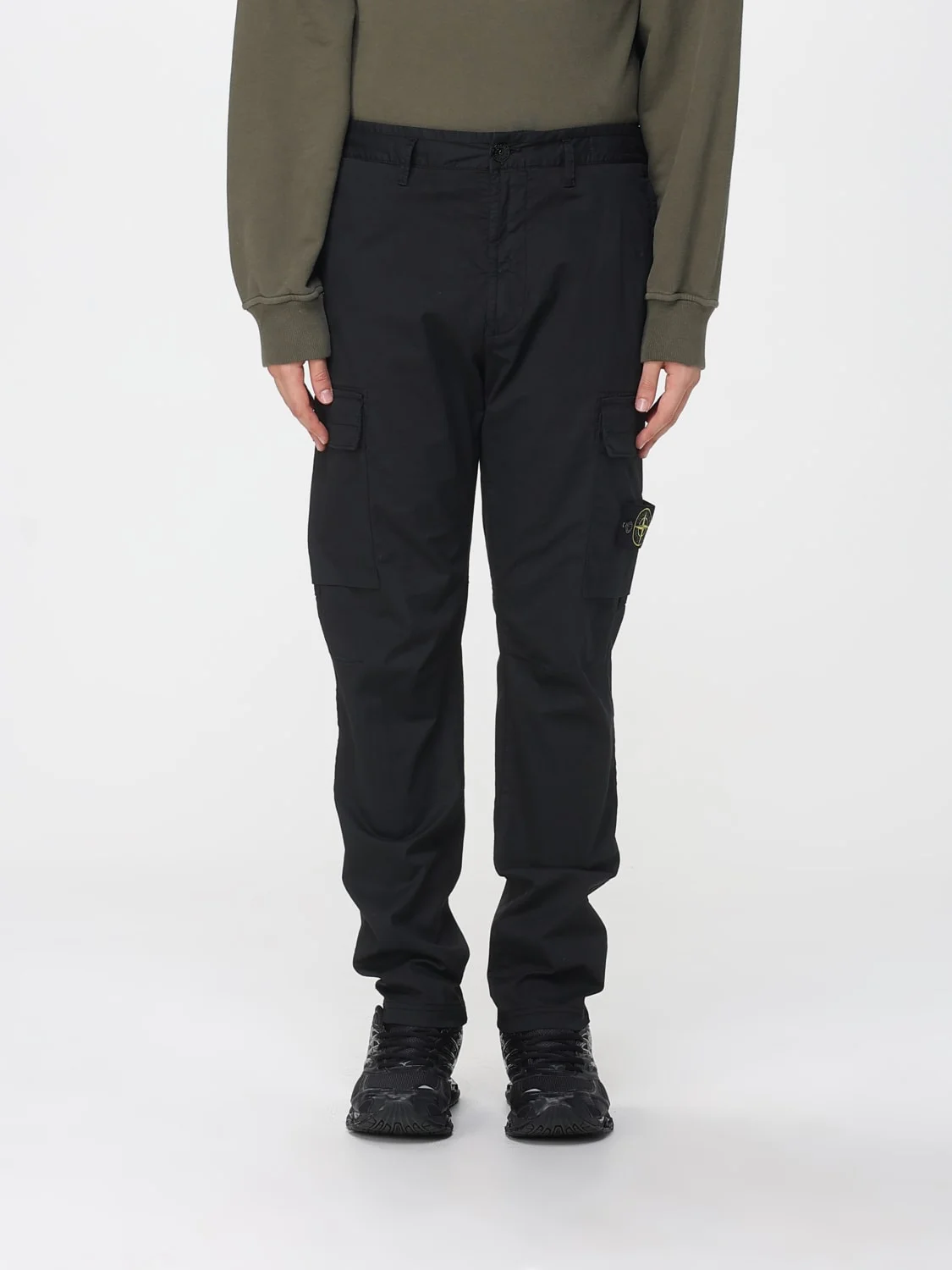Pants men Stone Island - 1