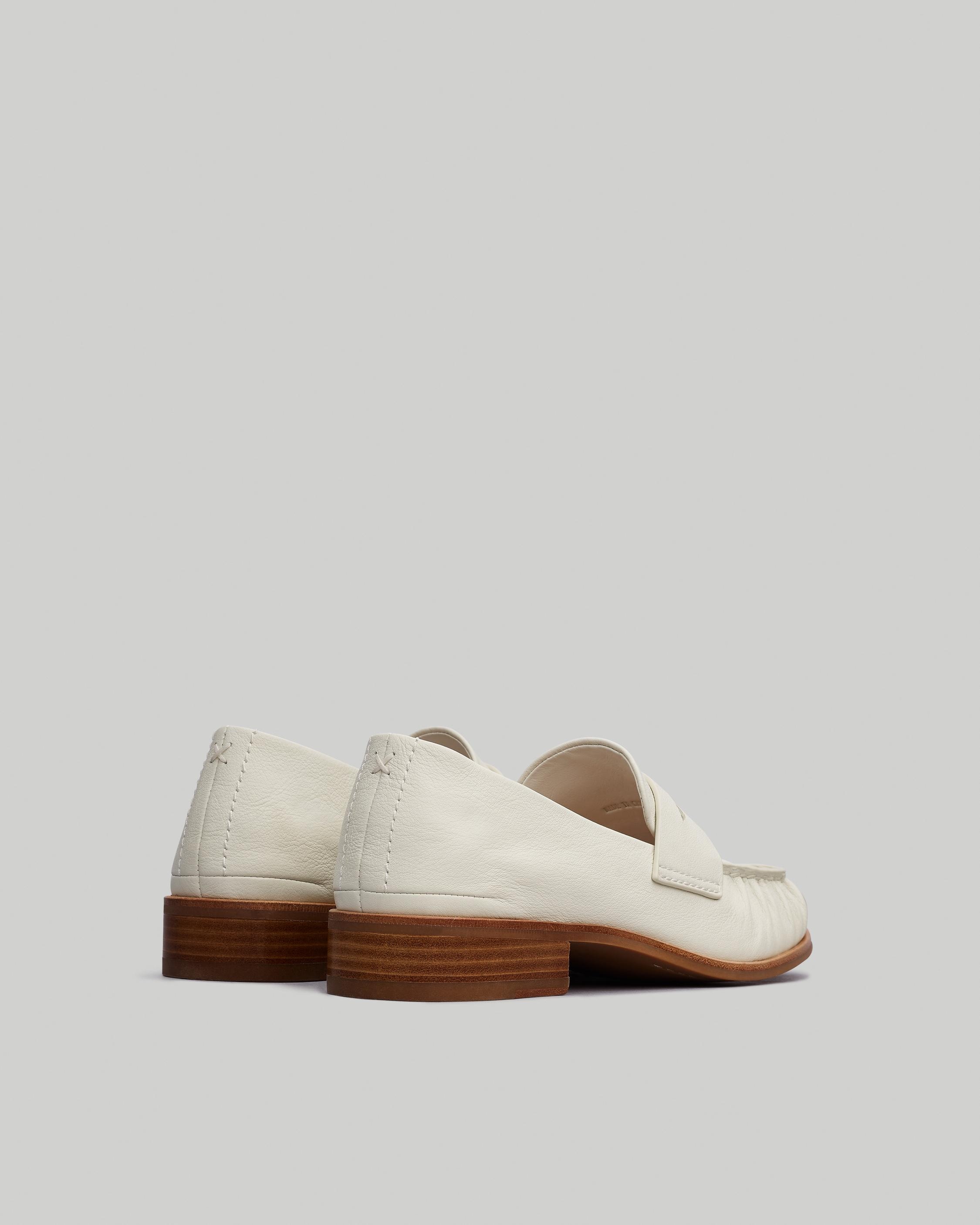 Sid Loafer - Leather
Penny Loafer - 3