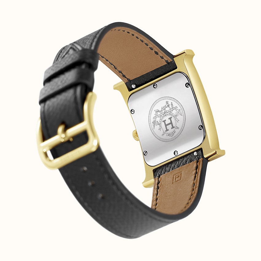 Heure H watch, 26 x 26 mm - 4