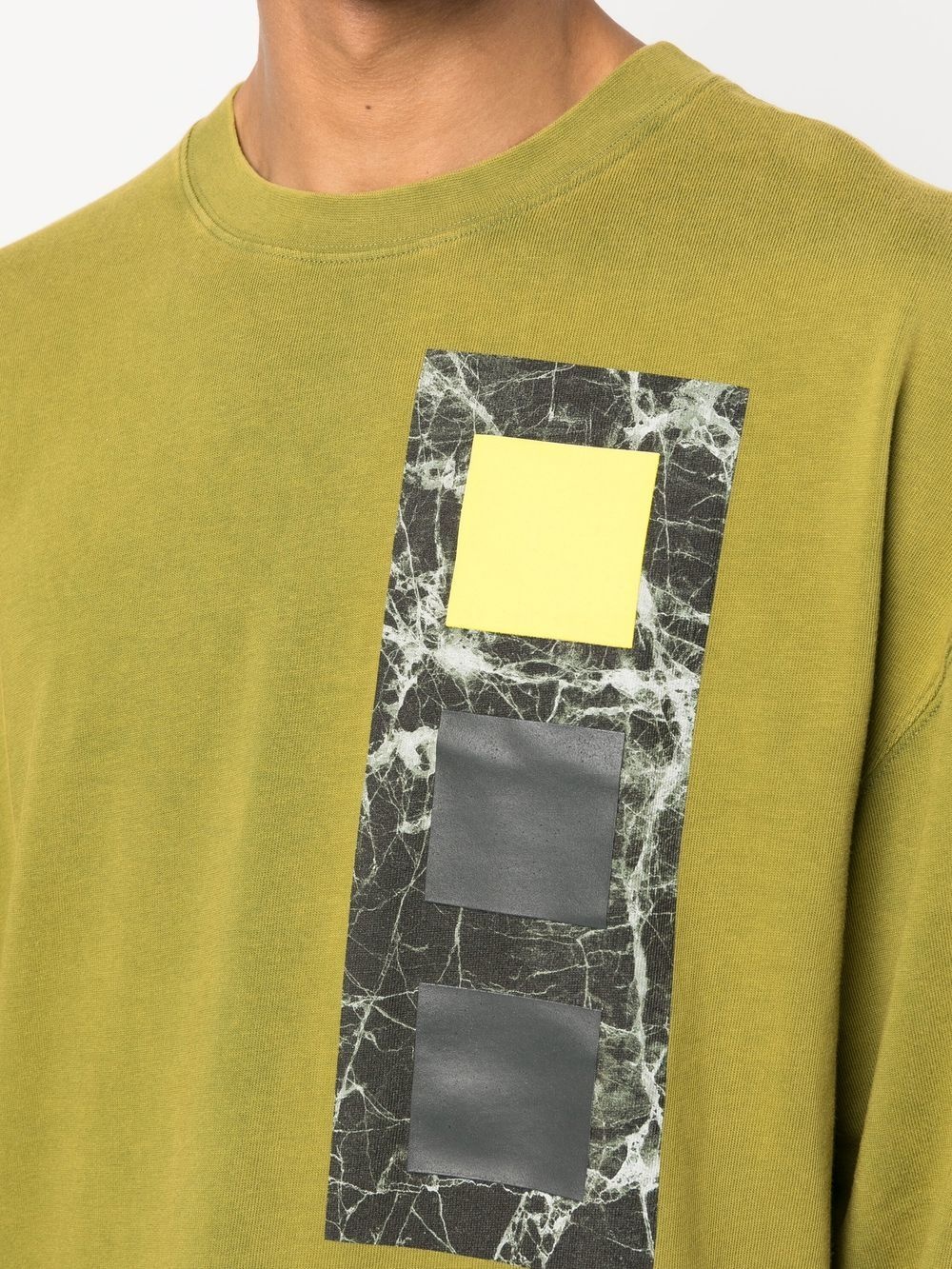 Cubist long-sleeve T-shirt - 5