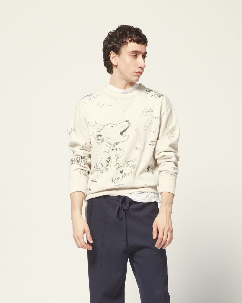 LUPO SWEATSHIRT - 4