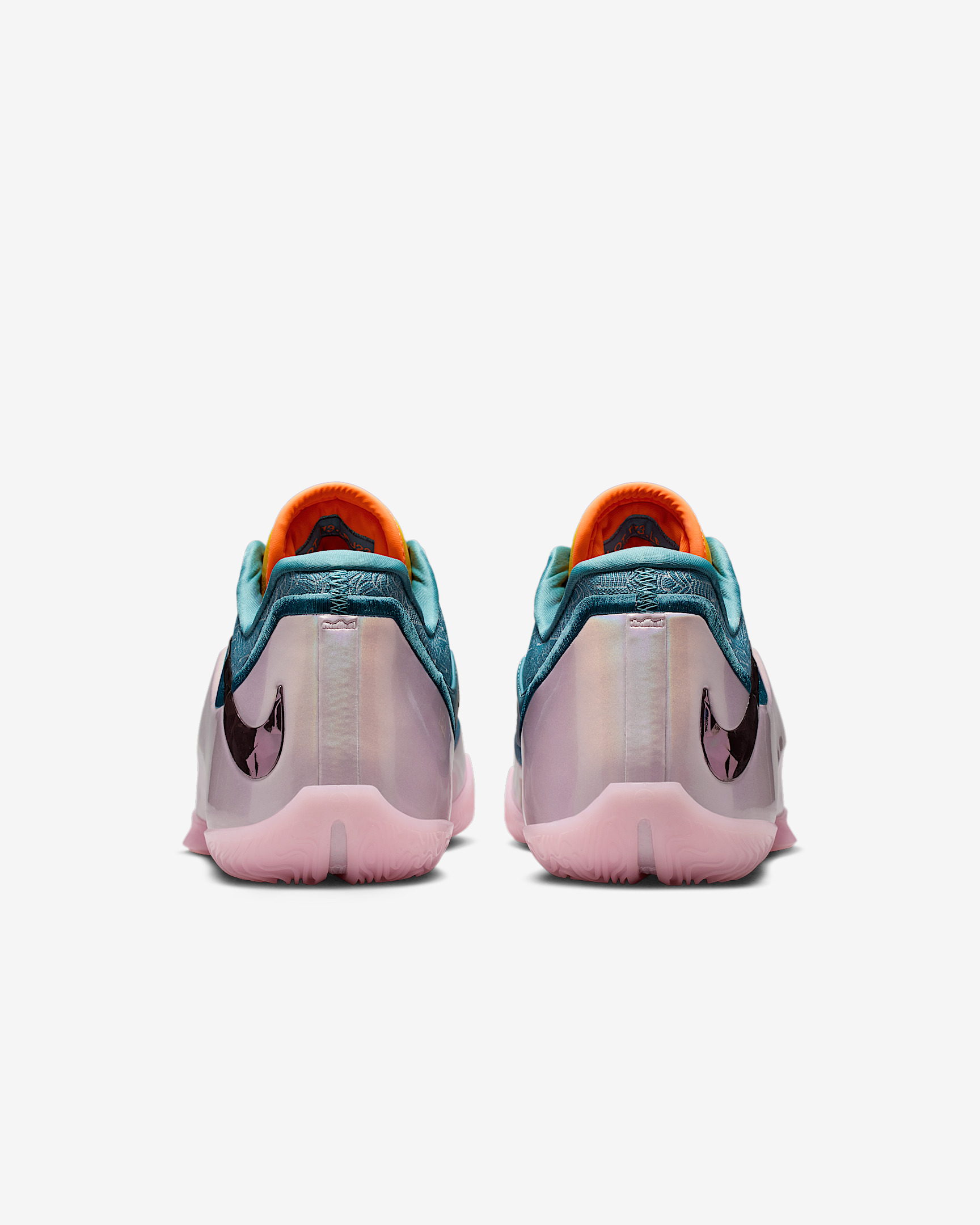 LeBron XXIII "Miami Twice" Basketball Shoes - 6