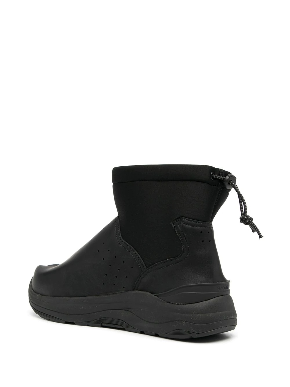 Maho-2AN panelled ankle boots - 3