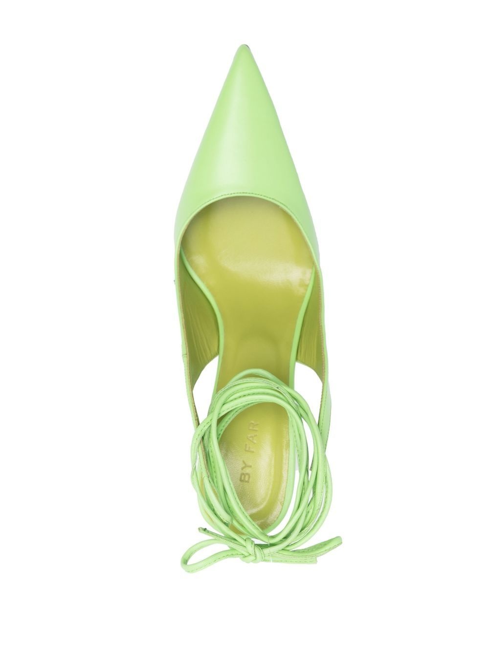 Vaughn slingback wedge pumps - 4