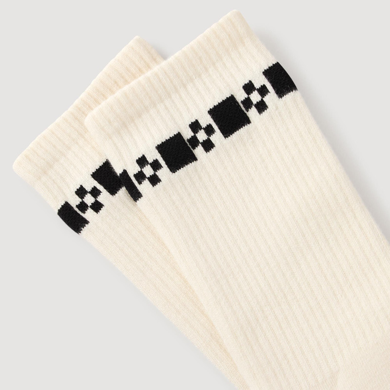 Sandro EMBROIDERED SOCKS outlook