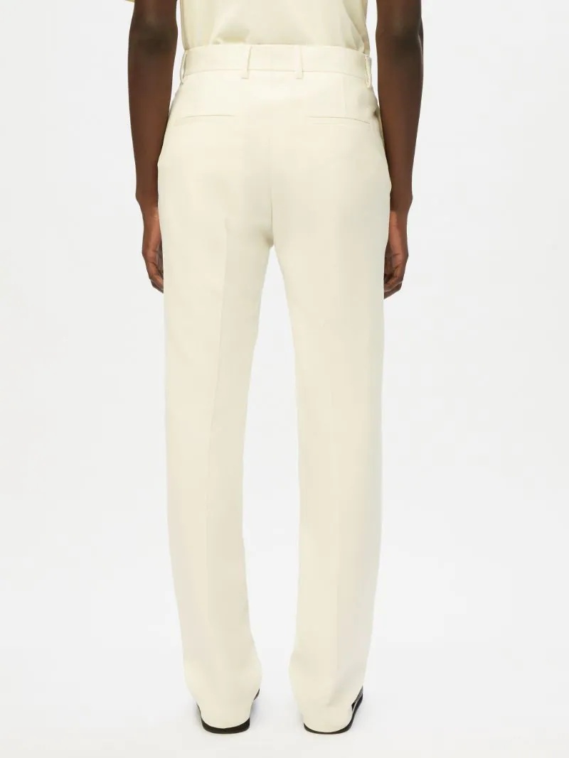 SLIM FIT SUIT PANTS - 5
