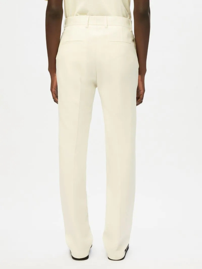 SLIM FIT SUIT PANTS 5