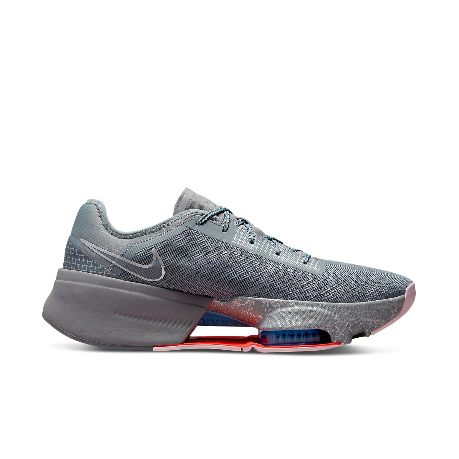 Nike Air Zoom SuperRep 3 'Cool Grey Metallic Silver' DC9115-004 - 2