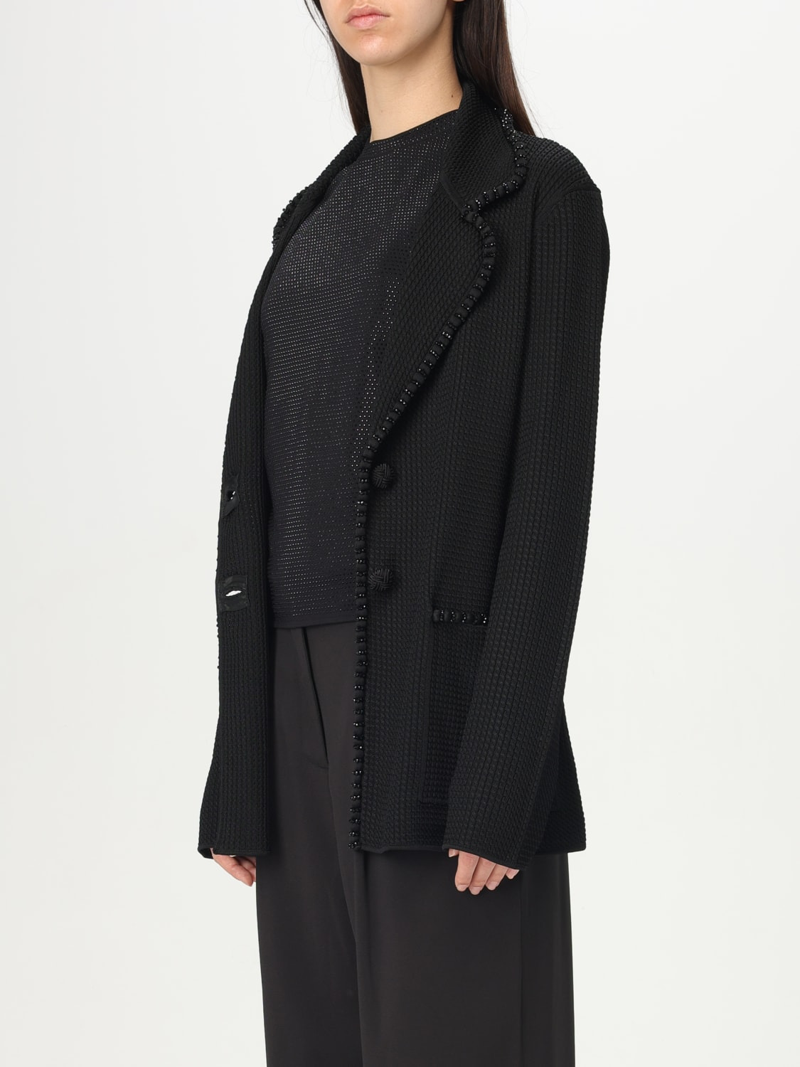 Blazer woman Emporio Armani - 3
