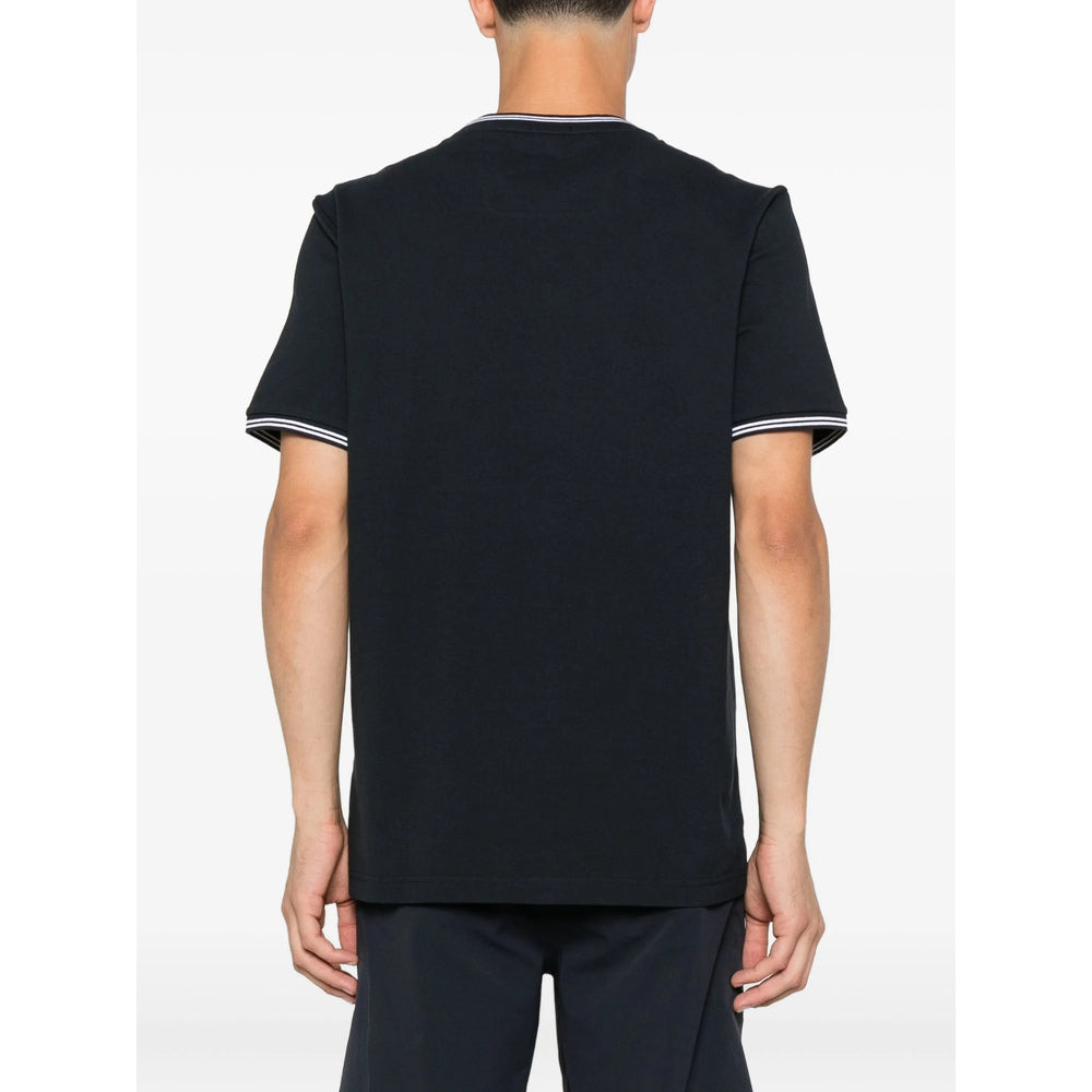 Boss Blue T-Shirts & Vests - T-Shirts Men - 2