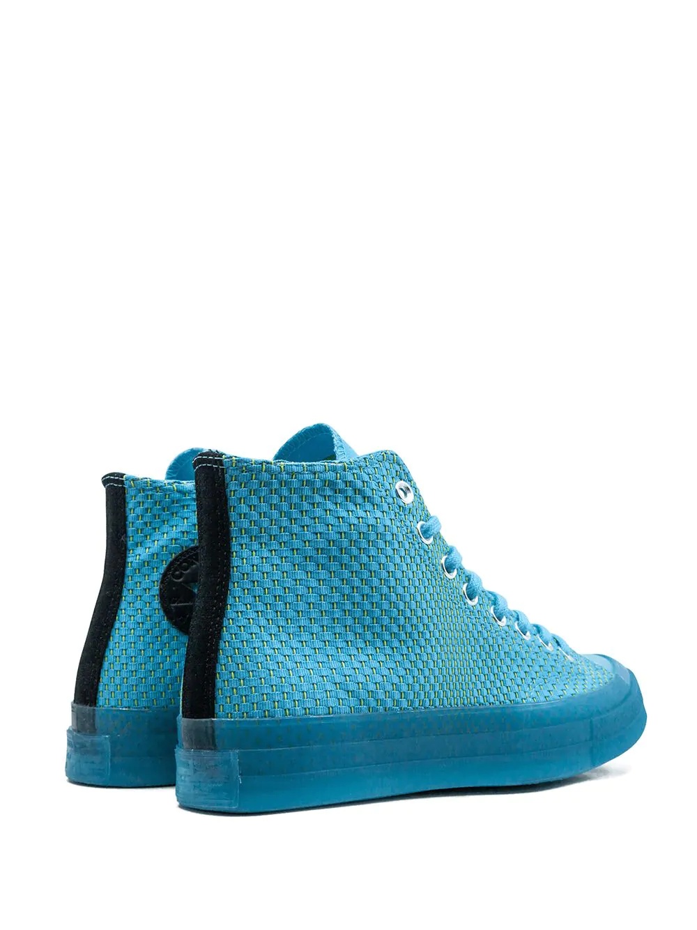 Chuck 70 Neon Wave HI sneakers - 3