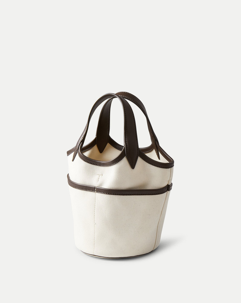 CANVAS PRINTED ANCHOR BAG 7
